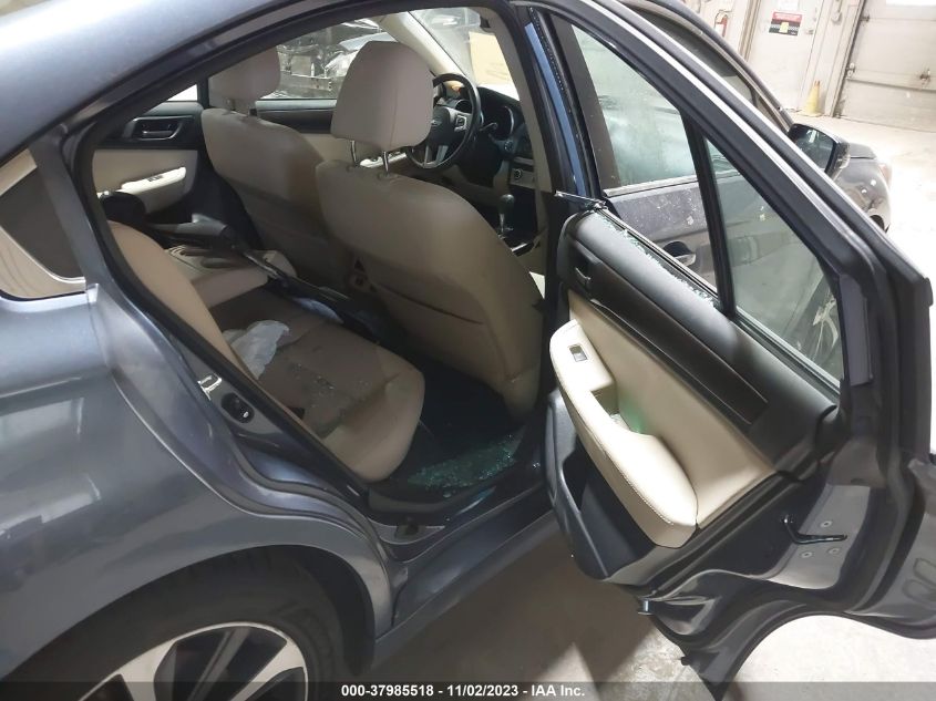 2017 Subaru Legacy Limited VIN: 4S3BNAK60H3049131 Lot: 37985518