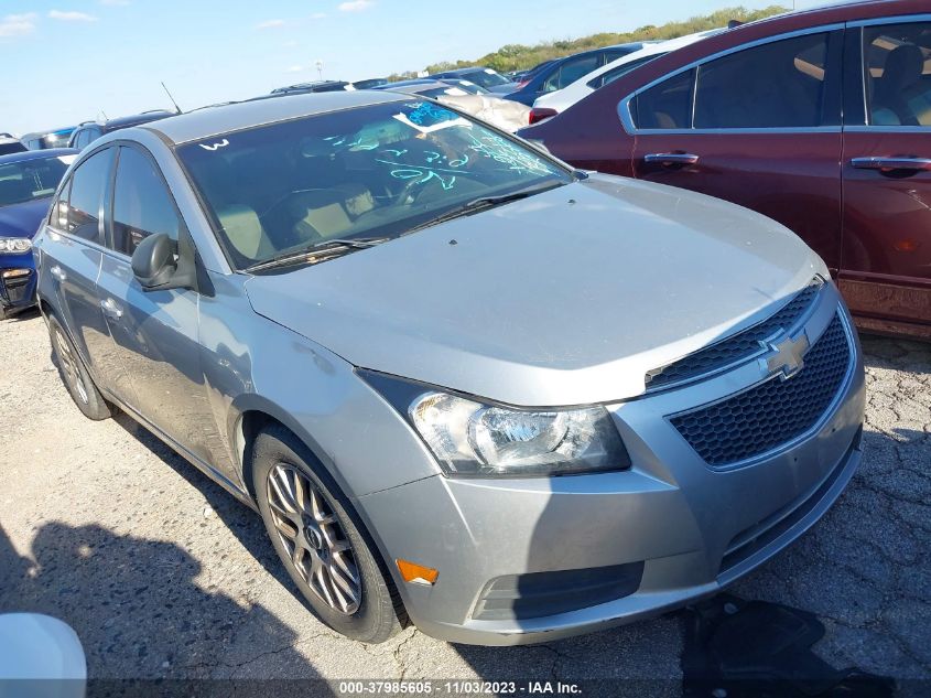 1G1PC5SH1C7112946 2012 Chevrolet Cruze Ls