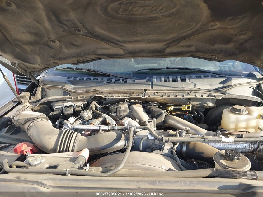 2017 Ford Super Duty F-250 Srw Lariat/Platinum VIN: 1FT7W2BTXHEF17062 Lot: 37985621