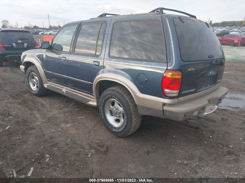 1999 Ford Explorer Eddie Bauer/Limited/Xlt VIN: 1FMDU34E6XZB72273 Lot: 37985695