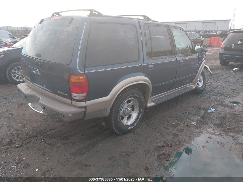 1999 Ford Explorer Eddie Bauer/Limited/Xlt VIN: 1FMDU34E6XZB72273 Lot: 37985695