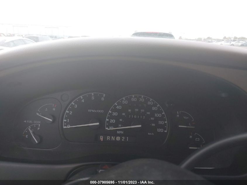 1999 Ford Explorer Eddie Bauer/Limited/Xlt VIN: 1FMDU34E6XZB72273 Lot: 37985695