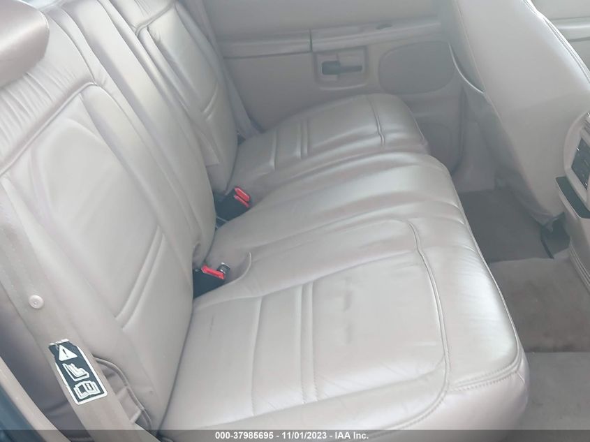 1999 Ford Explorer Eddie Bauer/Limited/Xlt VIN: 1FMDU34E6XZB72273 Lot: 37985695