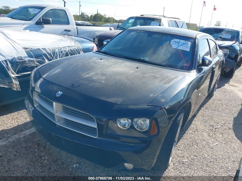 2008 Dodge Charger Sxt VIN: 2B3KA33G98H335363 Lot: 37985706