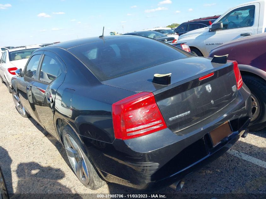 2008 Dodge Charger Sxt VIN: 2B3KA33G98H335363 Lot: 37985706