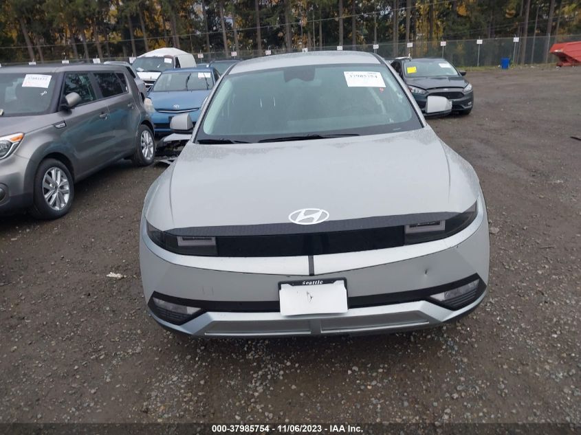 2023 Hyundai Ioniq 5 Sel VIN: KM8KNDAFXPU214691 Lot: 37985754