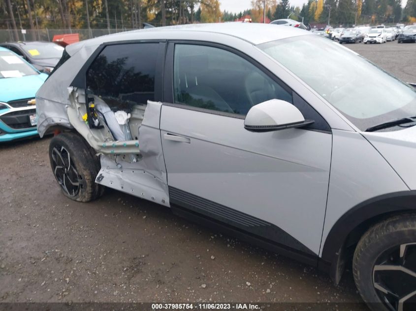 2023 Hyundai Ioniq 5 Sel VIN: KM8KNDAFXPU214691 Lot: 37985754