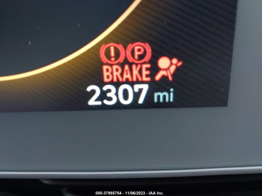 2023 Hyundai Ioniq 5 Sel VIN: KM8KNDAFXPU214691 Lot: 37985754