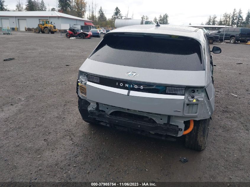 2023 Hyundai Ioniq 5 Sel VIN: KM8KNDAFXPU214691 Lot: 37985754
