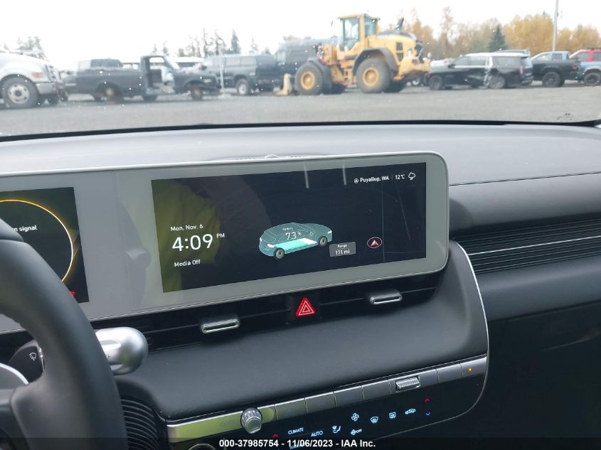 2023 Hyundai Ioniq 5 Sel VIN: KM8KNDAFXPU214691 Lot: 37985754