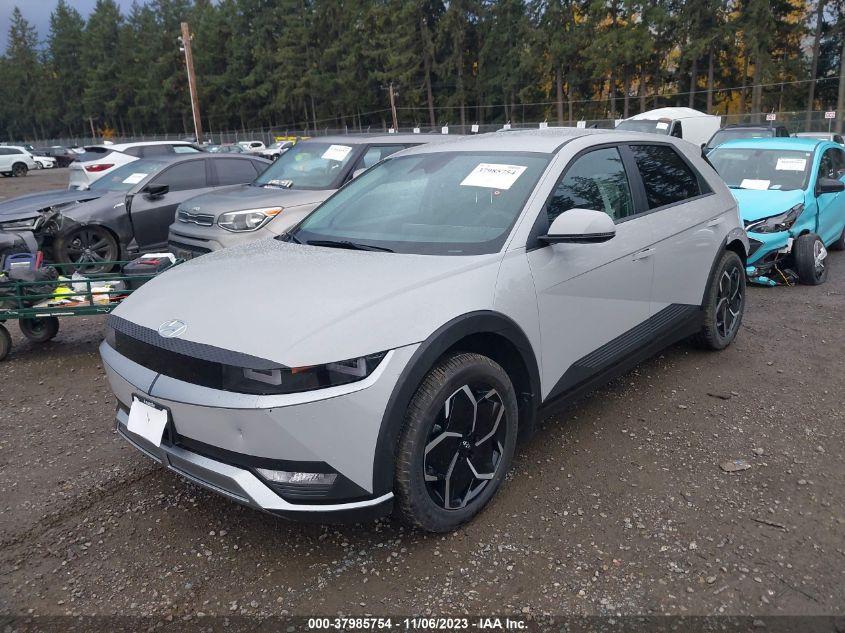 2023 Hyundai Ioniq 5 Sel VIN: KM8KNDAFXPU214691 Lot: 37985754