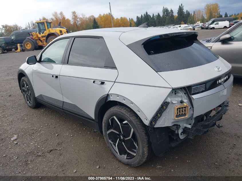 2023 Hyundai Ioniq 5 Sel VIN: KM8KNDAFXPU214691 Lot: 37985754