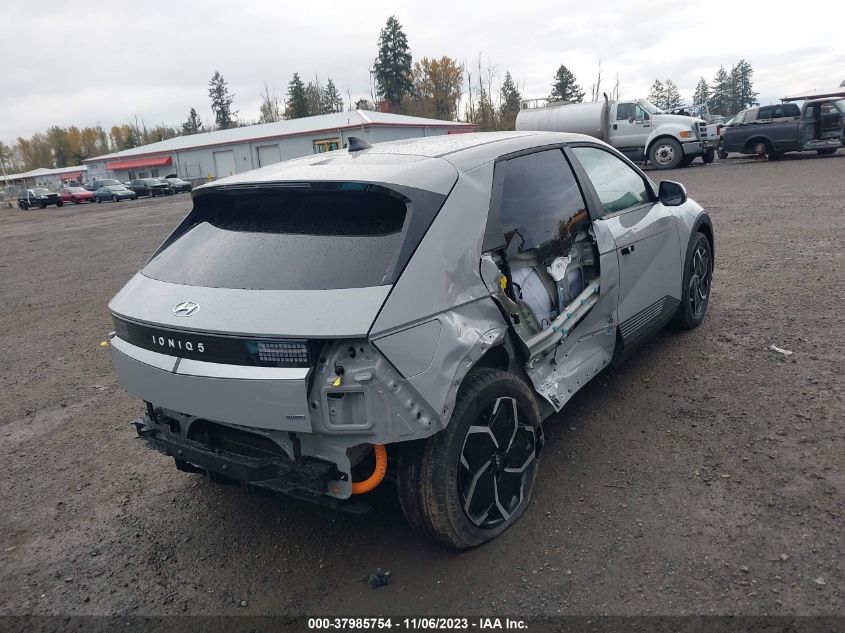 2023 Hyundai Ioniq 5 Sel VIN: KM8KNDAFXPU214691 Lot: 37985754