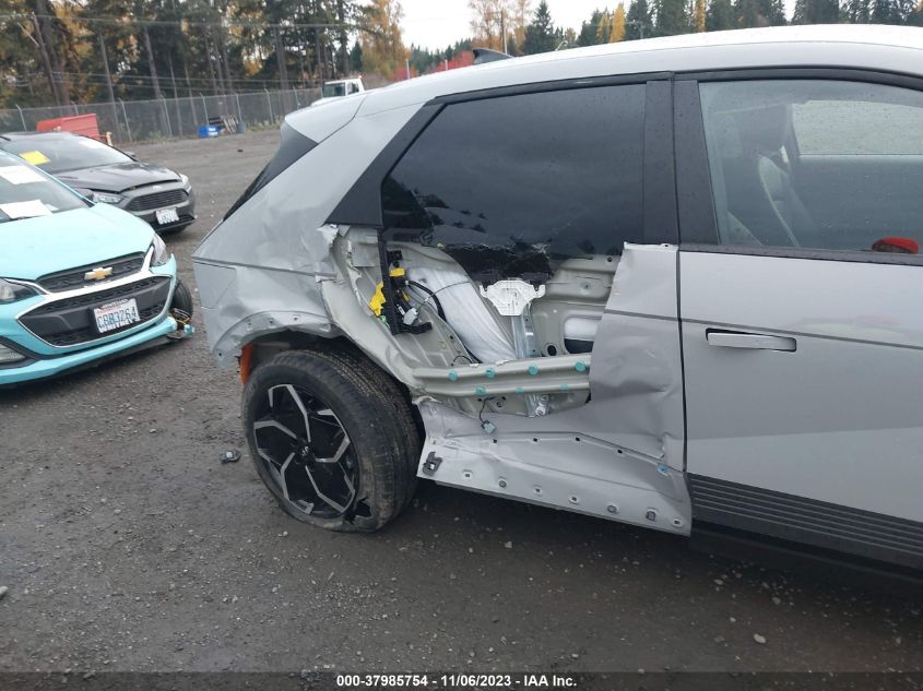 2023 Hyundai Ioniq 5 Sel VIN: KM8KNDAFXPU214691 Lot: 37985754