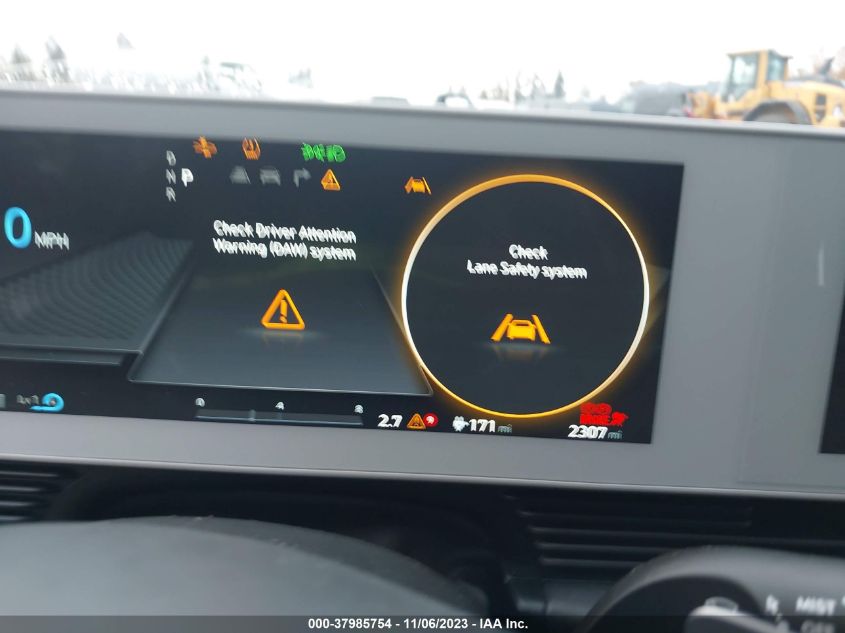 2023 Hyundai Ioniq 5 Sel VIN: KM8KNDAFXPU214691 Lot: 37985754