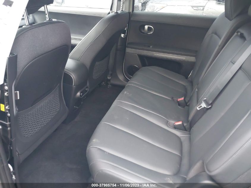 2023 Hyundai Ioniq 5 Sel VIN: KM8KNDAFXPU214691 Lot: 37985754