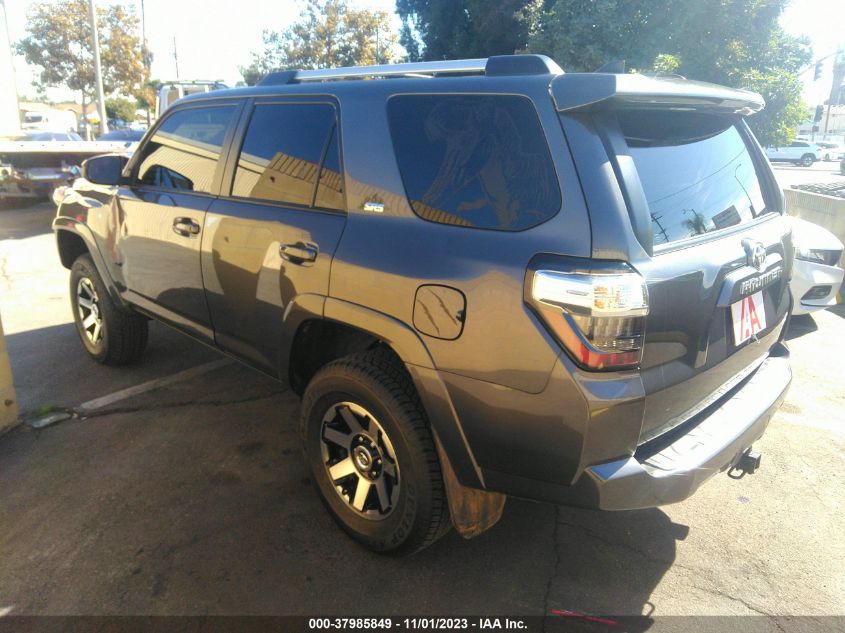 2022 Toyota 4Runner Sr5 VIN: JTEMU5JR5N6071033 Lot: 37985849