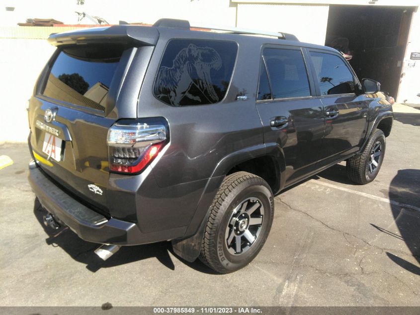 2022 Toyota 4Runner Sr5 VIN: JTEMU5JR5N6071033 Lot: 37985849