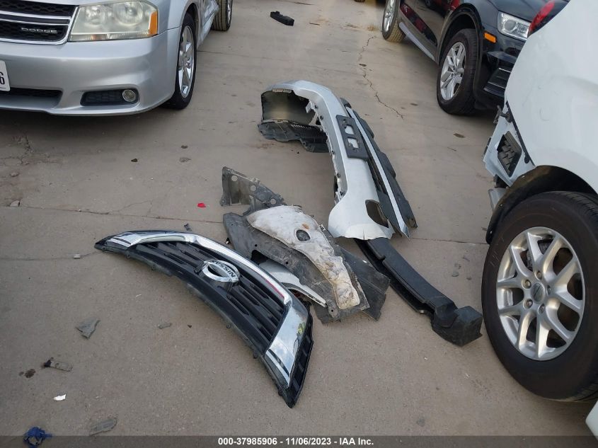 2017 Nissan Pathfinder S VIN: 5N1DR2MN7HC909030 Lot: 37985906