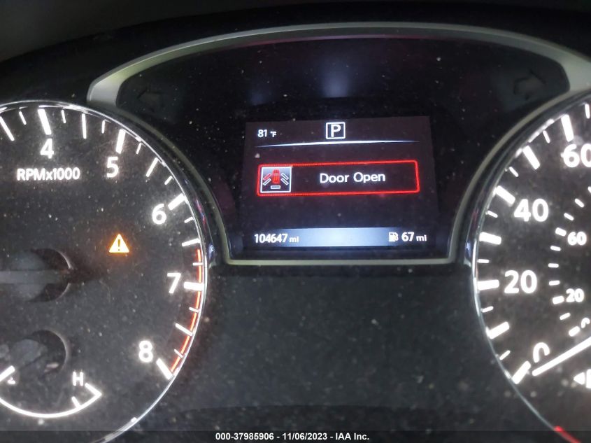 2017 Nissan Pathfinder S VIN: 5N1DR2MN7HC909030 Lot: 37985906