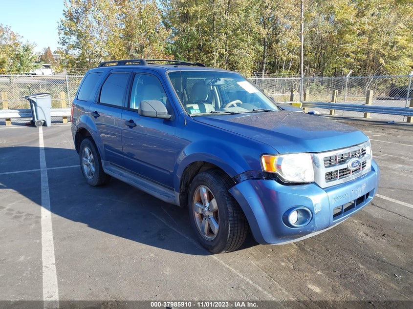 2010 Ford Escape Xlt VIN: 1FMCU9DG3AKA72163 Lot: 37985910