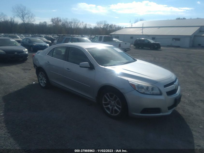 2013 Chevrolet Malibu 1Lt VIN: 1G11C5SA3DF355528 Lot: 37985963