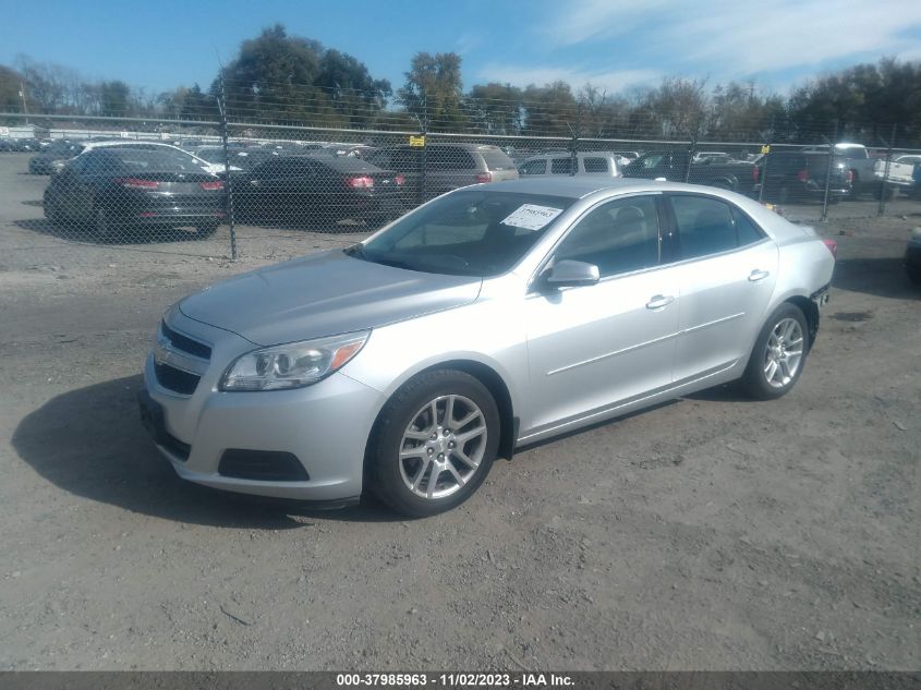 2013 Chevrolet Malibu 1Lt VIN: 1G11C5SA3DF355528 Lot: 37985963