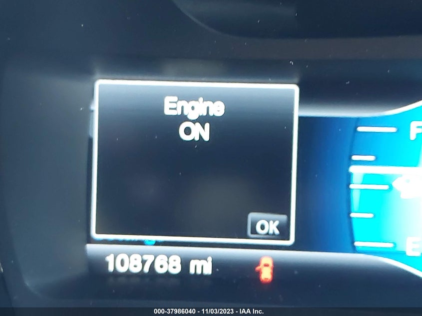 2014 Ford Edge Sel VIN: 2FMDK3JC1EBB63134 Lot: 37986040