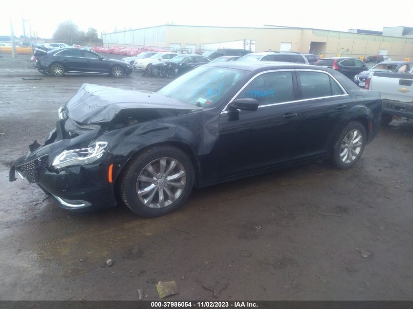 2016 Chrysler 300 Anniversary Edition VIN: 2C3CCARG4GH209004 Lot: 37986054