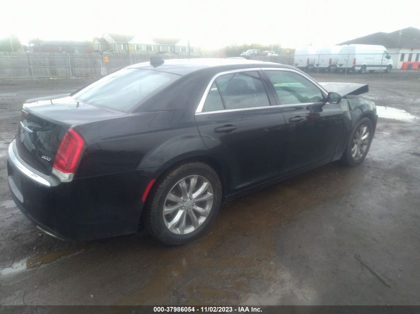 2016 Chrysler 300 Anniversary Edition VIN: 2C3CCARG4GH209004 Lot: 37986054