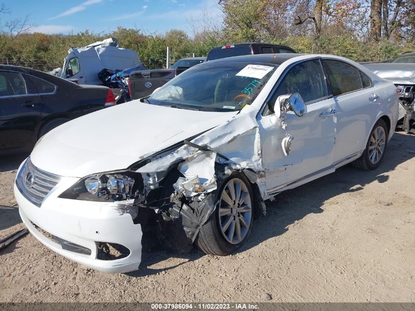 2011 Lexus Es 350 VIN: JTHBK1EG8B2443579 Lot: 37986094