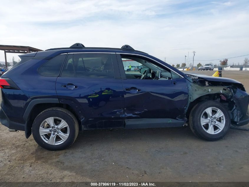 2020 Toyota Rav4 Hybrid Xle VIN: 2T3RWRFV3LW061811 Lot: 37986119