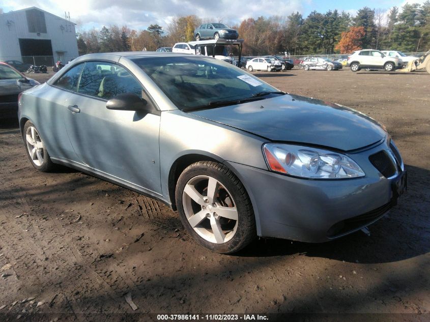 2007 Pontiac G6 Gt VIN: 1G2ZH35N074128946 Lot: 37986141