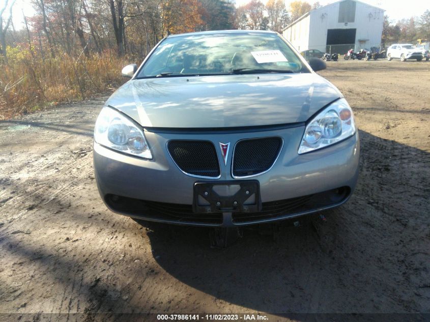 2007 Pontiac G6 Gt VIN: 1G2ZH35N074128946 Lot: 37986141