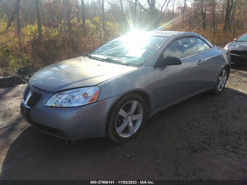 2007 Pontiac G6 Gt VIN: 1G2ZH35N074128946 Lot: 37986141