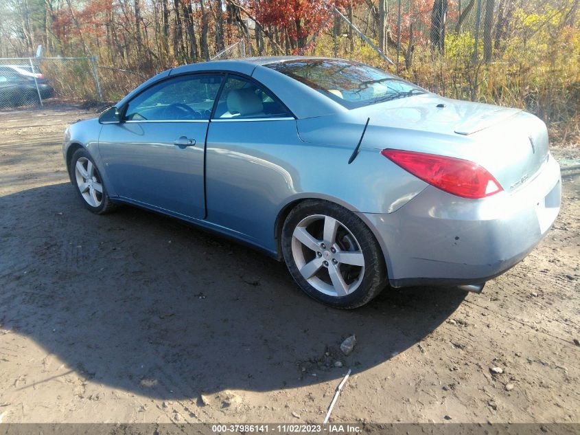 2007 Pontiac G6 Gt VIN: 1G2ZH35N074128946 Lot: 37986141