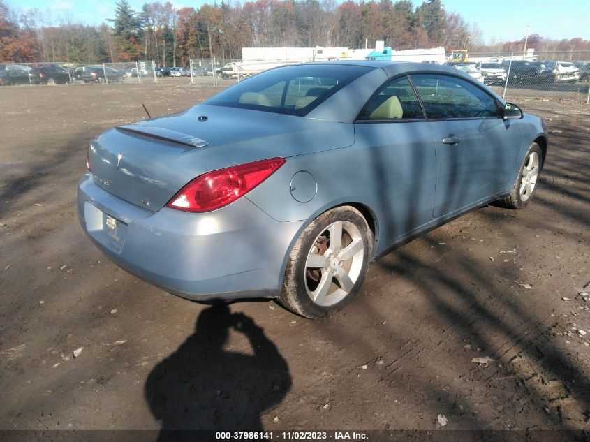 2007 Pontiac G6 Gt VIN: 1G2ZH35N074128946 Lot: 37986141