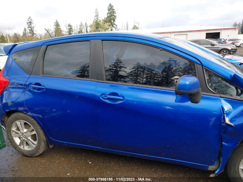 2014 Nissan Versa Note Sv VIN: 3N1CE2CP0EL399413 Lot: 37986195