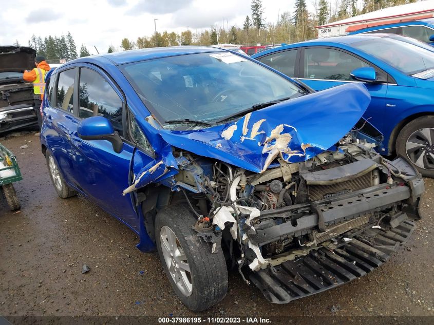 2014 Nissan Versa Note Sv VIN: 3N1CE2CP0EL399413 Lot: 37986195