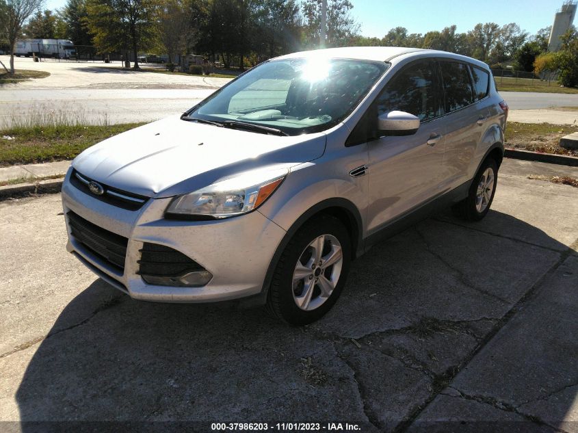 2016 Ford Escape Se VIN: 1FMCU9GX3GUA85665 Lot: 37986203