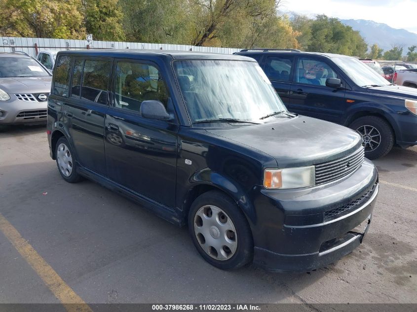 2005 Scion Xb VIN: JTLKT324054013711 Lot: 37986268