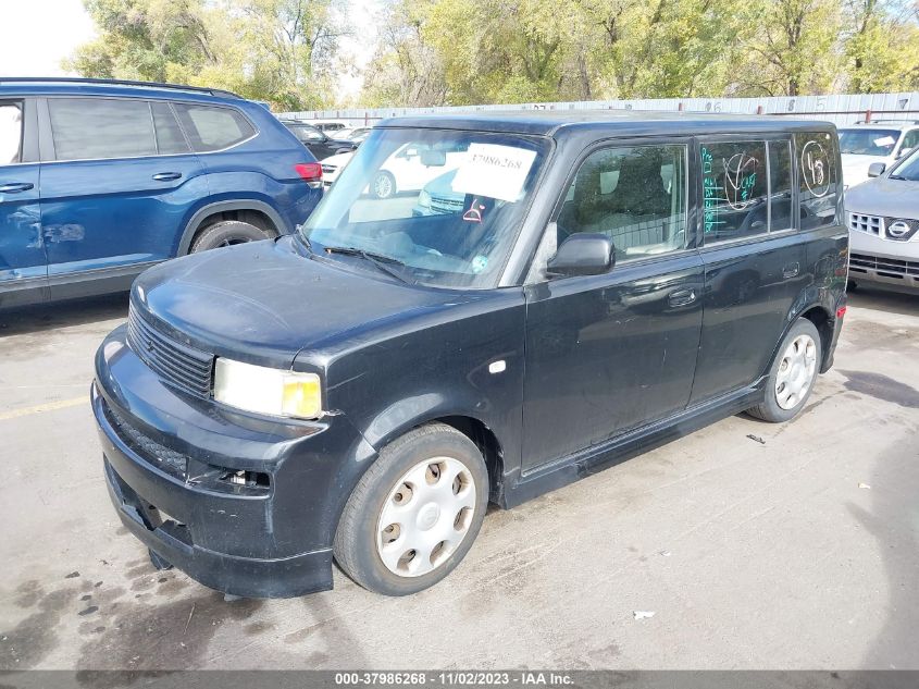 2005 Scion Xb VIN: JTLKT324054013711 Lot: 37986268