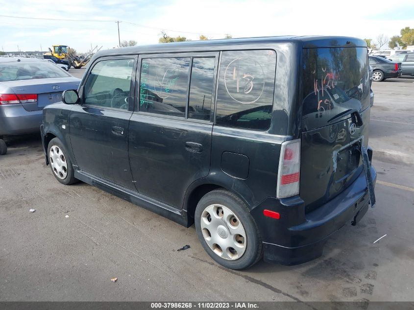 2005 Scion Xb VIN: JTLKT324054013711 Lot: 37986268