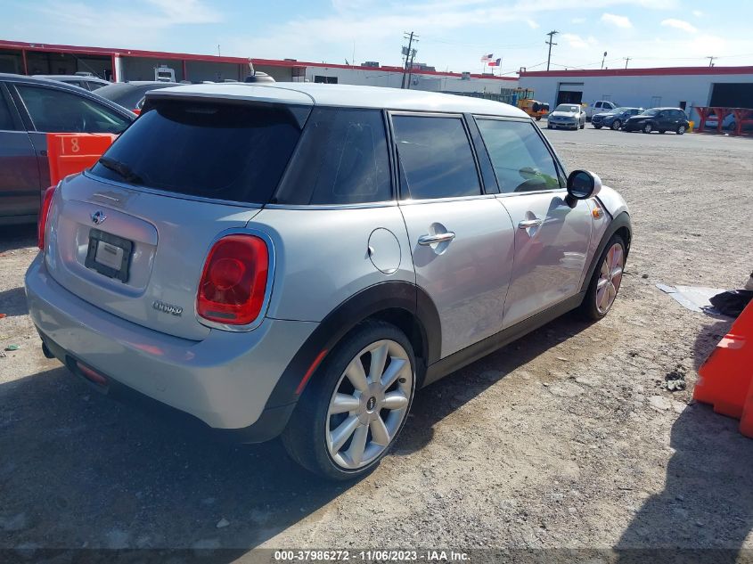 2015 Mini Hardtop Cooper VIN: WMWXS5C50FT831337 Lot: 37986272