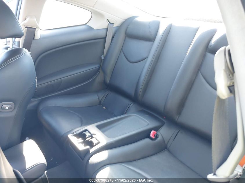 2008 Infiniti G37 Coupe Sport VIN: JNKCV64E28M113328 Lot: 37986278