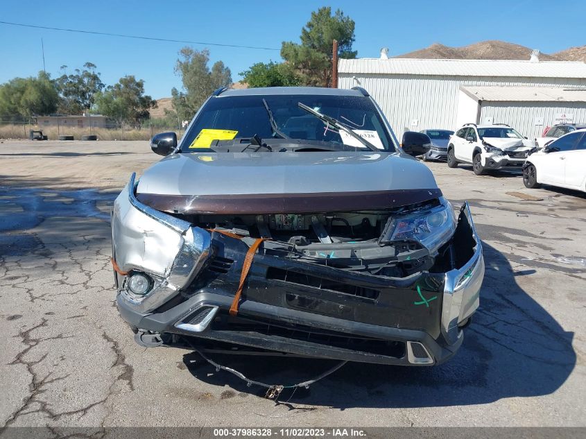 2019 Mitsubishi Outlander Le VIN: JA4AD3A38KZ054853 Lot: 37986328