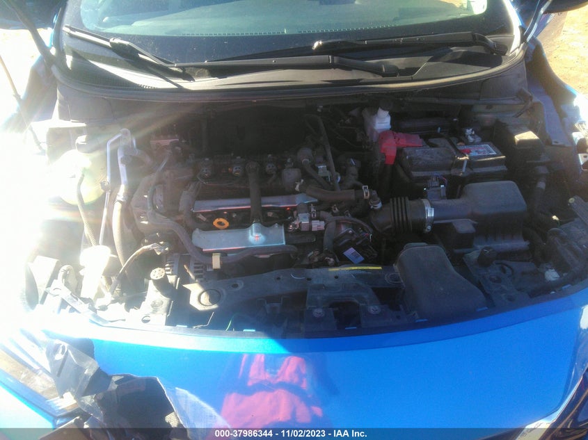 2021 Nissan Versa Sv Xtronic Cvt VIN: 3N1CN8EV9ML841151 Lot: 37986344