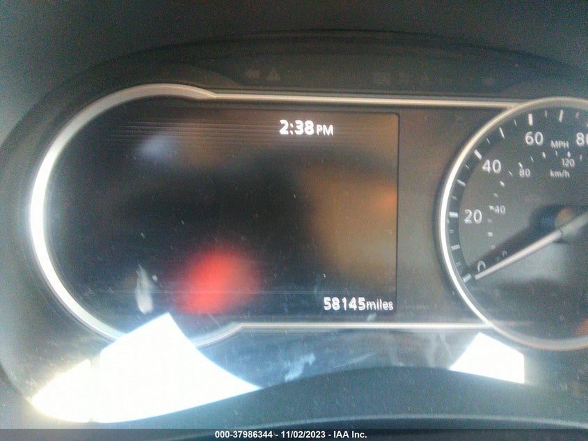 2021 Nissan Versa Sv Xtronic Cvt VIN: 3N1CN8EV9ML841151 Lot: 37986344