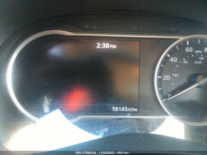 2021 Nissan Versa Sv Xtronic Cvt VIN: 3N1CN8EV9ML841151 Lot: 37986344