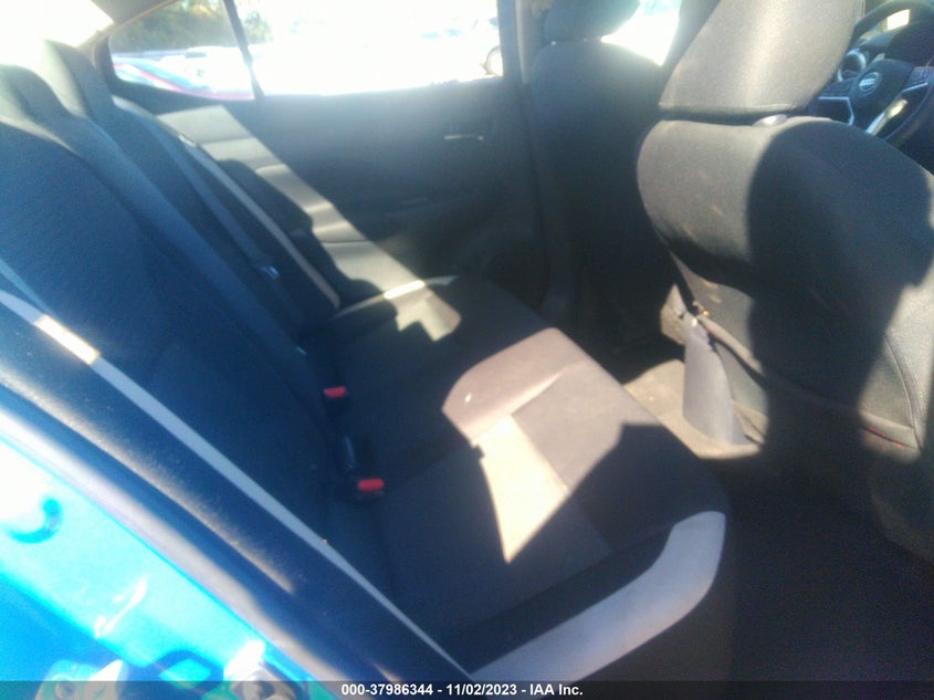 2021 Nissan Versa Sv Xtronic Cvt VIN: 3N1CN8EV9ML841151 Lot: 37986344